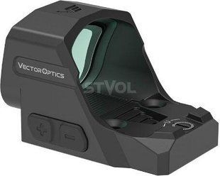 Приціл коліматорний Vector Optics Frenzy-X 1x24x29 MRS GenII 6 MOA SCRD-76 фото