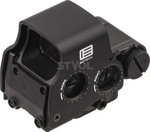 Прибор коллиматорный EOTech EXPS2-0 68MOA/1MOA с одной точкой HRST-KM241T фото