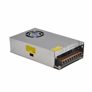 Блок живлення Kraft Energy KRF-1220PB 12V/20A HRBC-5912 фото