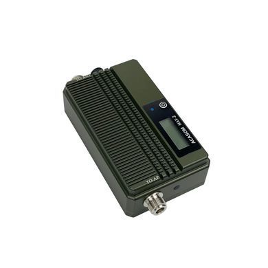 Усилитель сигнала для дронов MAX-2 2.4 ГГц, 10W, с аккумулятором, IP68 BV-002041 фото