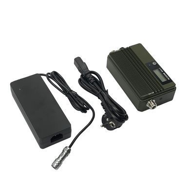 Усилитель сигнала для дронов MAX-2 2.4 ГГц, 10W, с аккумулятором, IP68 BV-002041 фото