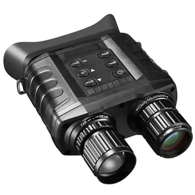 Бинокль NV400-B ночного видения высокой четкости видео для охоты на 500м WildGuarder Guarder OWLER1