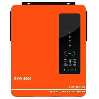 Anern AN-SCI-EVO-4200 + LiFePO4 аккумулятор 24V200AH Anern Lithium Battery BV-001284 фото