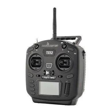 Пульт RadioMaster TX12 MKII ELRS M2 + Акумуляторна батарея на 5000 mAh 7.4V HRBV-000959 фото
