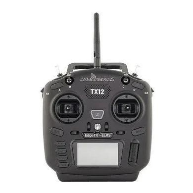 Пульт RadioMaster TX12 MKII ELRS M2 + Акумуляторна батарея на 5000 mAh 7.4V HRBV-000959 фото
