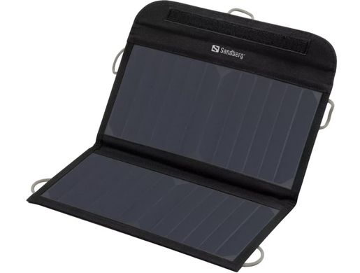 Сонячна панель для УМБ Sandberg Solar Charger 13W 2xUSB