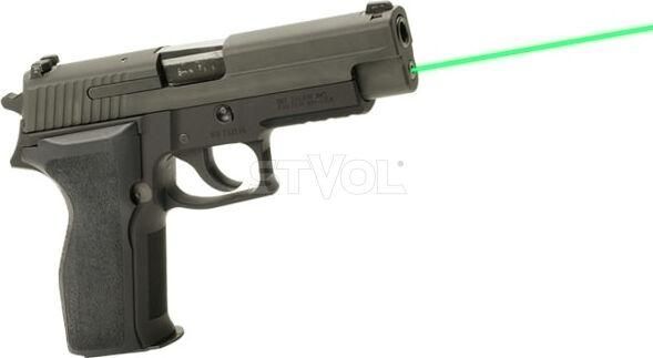 Лазерный целеуказатель интегрированный под SiG Sauer P226 HRST-LMS-2261G фото