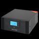 Комплект резервного живлення LogicPower B1500 + гелева батарея 1800 Ватів