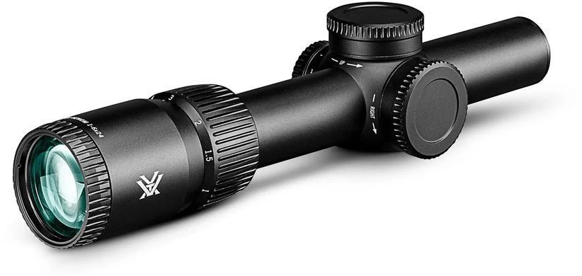Прилад оптичний Vortex Venom 1-6x24 SFP AR-BDC3 MOA (VEN-1601) HRS-930667 фото