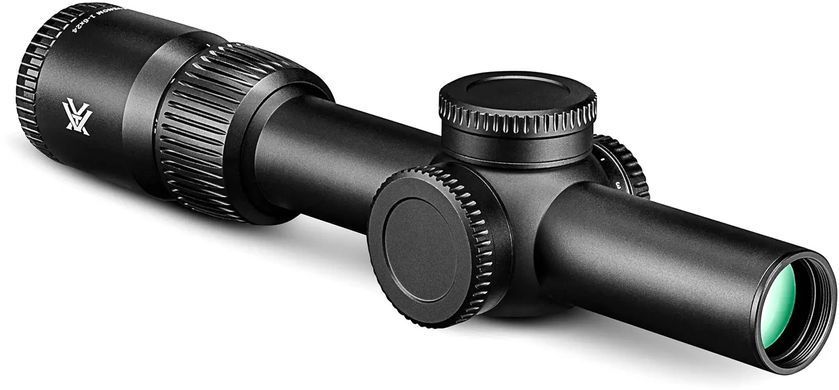 Прилад оптичний Vortex Venom 1-6x24 SFP AR-BDC3 MOA (VEN-1601) HRS-930667 фото