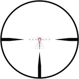Прилад оптичний TANGO MSR 1-10X26MM, 34MM, FFP. Сітка MSR BDC10 з підсвіткою HRST-S-BRM фото