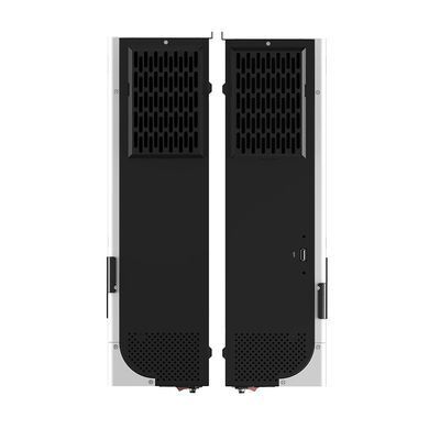 Гибридный инвертор MUST PV18-5248PRO, 5200W, 48V, ток заряда 1-60А, 160-275V, MPPT (80А, 450 Vdc) 305264 фото