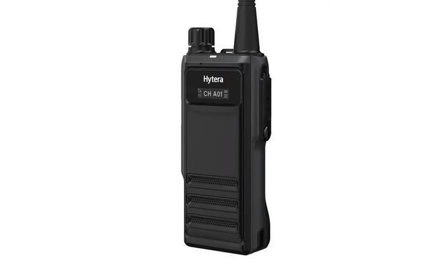 Hytera HP605 UHF &mdash; Радіостанція портативна цифрова 400-527 МГц 5 Вт 1024 каналу aes 256 HRBV-00362 фото