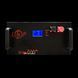 Акумулятор LP LiFePO4 51,2V &mdash; 160 Ah (8192Wh) (BMS 200A/100А) LCD метал RM Smart RS485/CAN