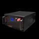 Акумулятор LP LiFePO4 51,2V &mdash; 160 Ah (8192Wh) (BMS 200A/100А) LCD метал RM Smart RS485/CAN