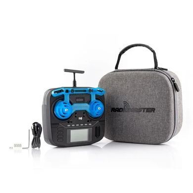 ELRS Radiomaster Boxer Radio Controller М2 (М1) для FPV drone FCC CC2500 2,4-2,48 ГГц HRBV-000782 фото