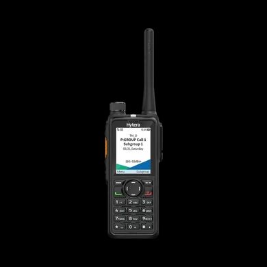 Hytera HP785 UHF — Рация портативная цифровая 350–470 МГц 4 Вт 1024 канала