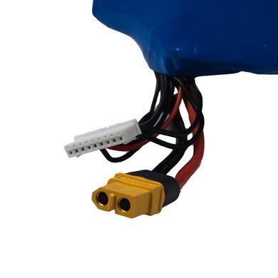 Аккумулятор FPV-дрона Samsung 8S4P 20000mAh INR21700-50S 28.8V 180A 305675 фото