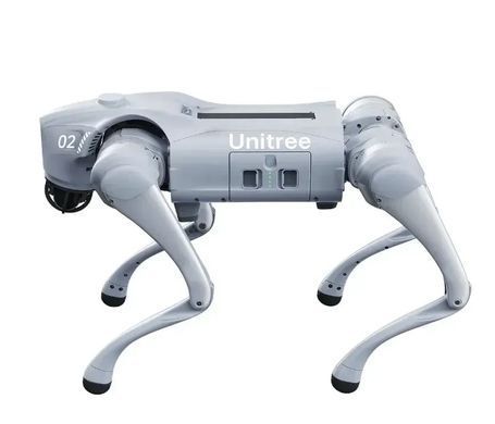 Робо-собака Unitree Go2 EduFlagship- U4 BV-001887 фото