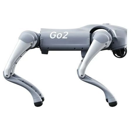 Робо-собака Unitree Go2 EduFlagship- U4 BV-001887 фото