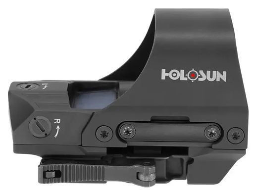 Прилад коліматорний Holosun HS510С точка 2 MOA + коло 65 МОА HRI-15920048 фото