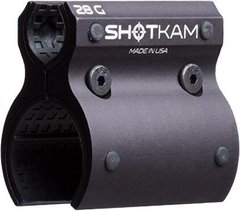 Кріплення камери ShotKam постійне для ручок кал. 28