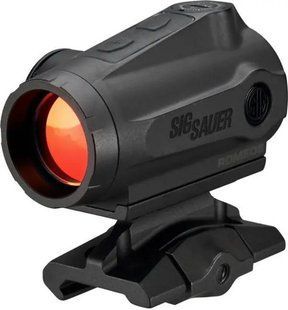Прицел коллиматорный SIG Optics ROMEO5 GEN II COMPACT, 1X20MM, 2 MOA, M1913 I-BEAM, BLACK SOR5101 фото
