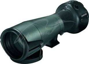 Труба Swarovski STR 80 MRAD із сіткою без окуляра HRI-12030538 фото