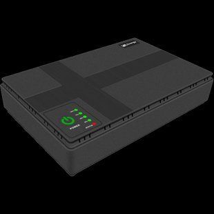 VIA Energy Mini UPS Источник бесперебойного питания для wifi роутера HRBV-000101 фото