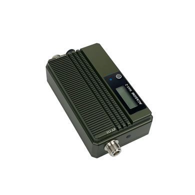 Усилитель сигнала для дронов MAX-2 5.2 ГГц, 10W, с аккумулятором, IP68 BV-002042 фото