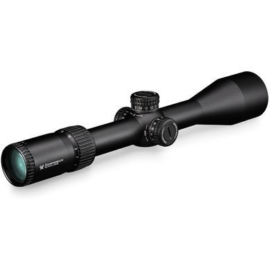Прилад оптичний Vortex Diamondback Tactical FFP 6-24x50 EBR-2C MOA (DBK-10028) HRS-929059 фото