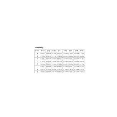 Відеопередавач (VTX) Skyzone TX2501CNC 2.5W 6.2G 64CH L,X,S Band (TX2501CNC6G) BV-002485 фото