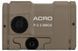 Приціл коліматорний Aimpoint Acro P-2 3.5 MOA FDE