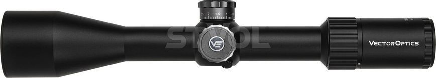 Прилад оптичний Vector Optics Marksman 6-24x50 (30 mm) FFP HRST-SCFF-26 фото