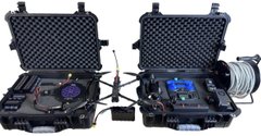 Наземний комплекс управління для FPV з дроном 10 дюймов