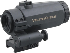 3x оптичний збільшувач Vector Optics Maverick-III 3x22 MIL