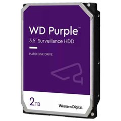 Жорсткий диск Western Digital WD20PURX-78 2ТБ