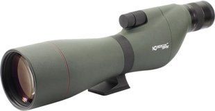 Зорова труба Newcon Optik Spotter ED 20-60x85 із сіткою Mil-Dot HRI-23710268 фото