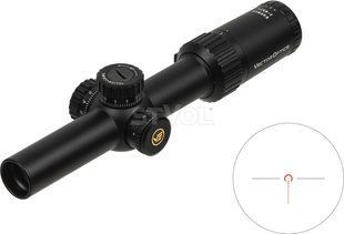 Приціл оптичний Vector Optics Taurus 1-6x24 (30 mm) illum. FFP SCFF-27 фото