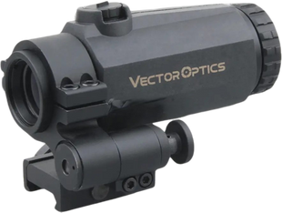 3x оптичний збільшувач Vector Optics Maverick-III 3x22 MIL