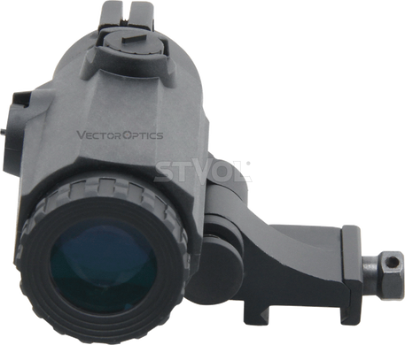 3x оптический увеличитель Vector Optics Maverick-III 3x22 MIL