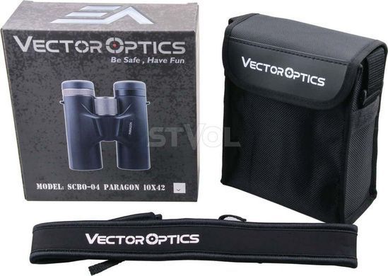 Бінокль Vector Optics Paragon 10x42 Roof HRST-C0-039LBP фото