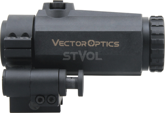 3x оптический увеличитель Vector Optics Maverick-III 3x22 MIL