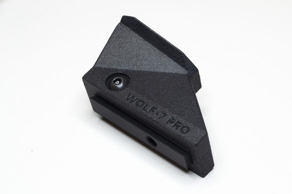 Адаптер AGM Wolf 7 Pro на dovetail