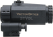 3x оптический увеличитель Vector Optics Maverick-III 3x22 MIL