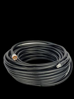 Комплект кабелю Alientech DEIMOX 15 м RG-8 (2 дроти) HRBV-000960 фото