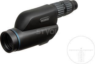 Зорова труба з тактичною сіткою Vector Optics Continental 12-40x60 ED SCSS-02 фото