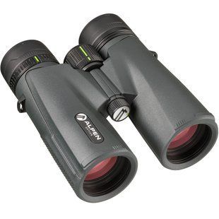 Бінокль Alpen Optics Black Tusk 8x42 ED, світлопропускання 94%, поле зору 141 м 932442 фото