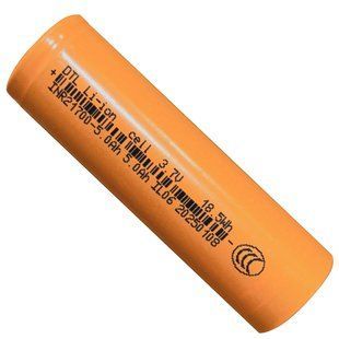 Акумуляторна батарея Li-ion 5000 mAh Sunpower INR21700-5.0Ah BV-002344 фото