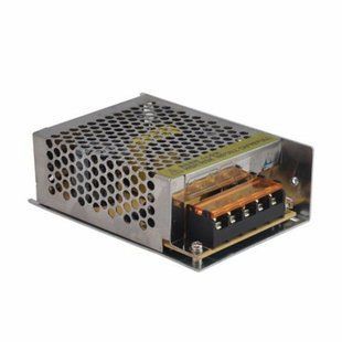 Блок живлення Mustang Energy PS-1203PB 12V/3A HRBC-5916 фото